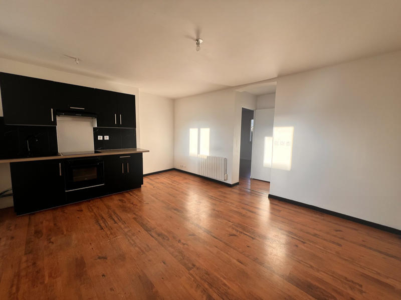 Appartement - 48 m² - 3 pièces