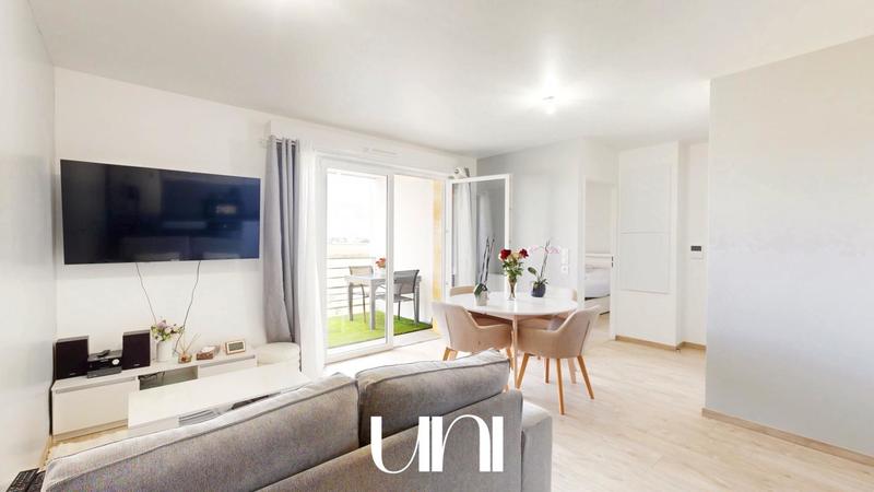 Appartement - 42 m² - 2 pièces