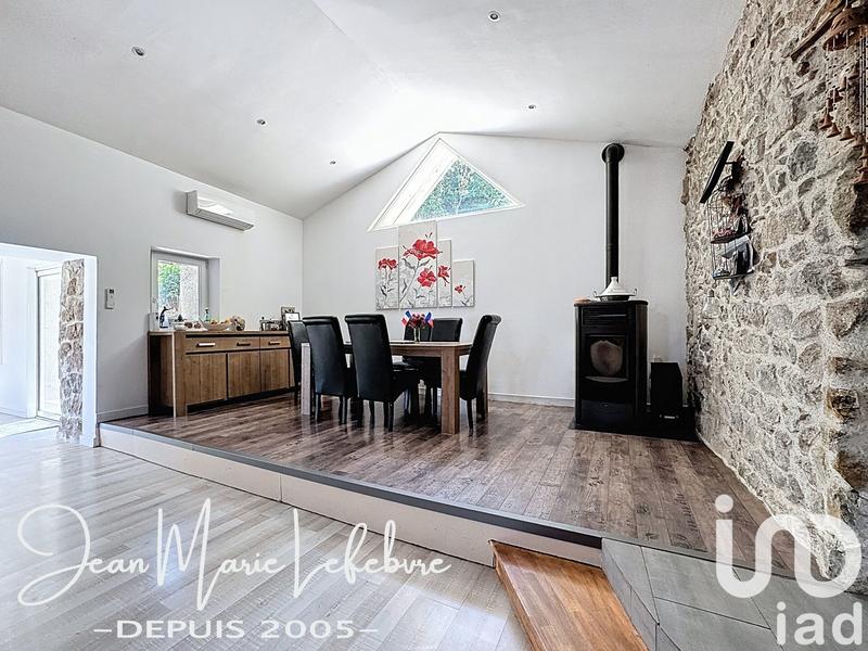 Maison de ville - 200 m² - 6 pièces