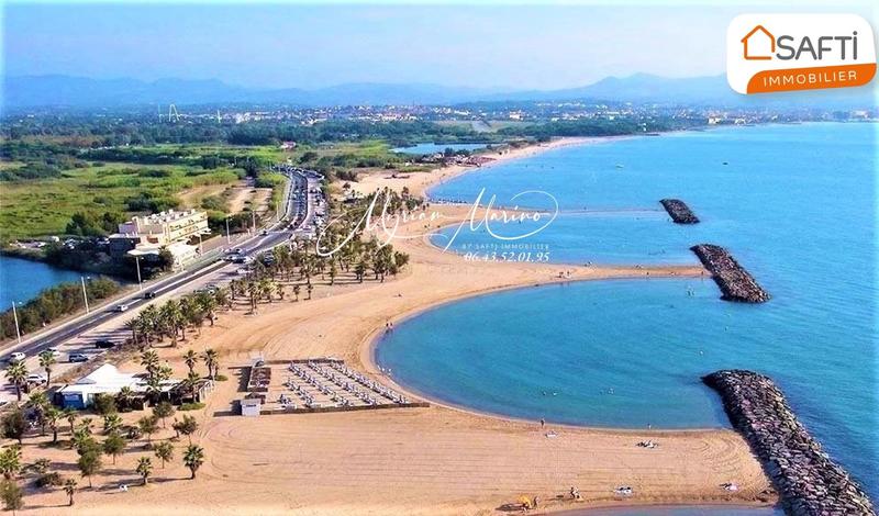 Appartement - 45 m² - 3 pièces