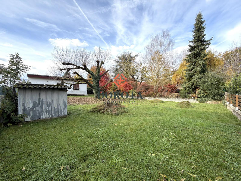 Maison - 100 m² - 4 pièces