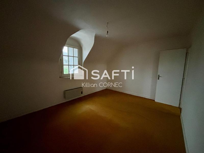 Maison - 85 m² - 4 pièces