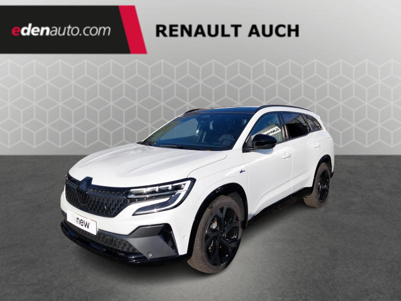 Renault Espace E-Tech hybrid 200 esprit Alpine