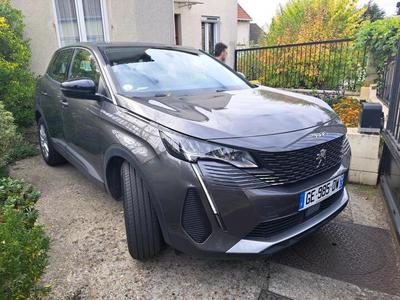 Peugeot 3008 II (2) 1.5 Bluehdi 130 s&amp;S Active Pack Eat8