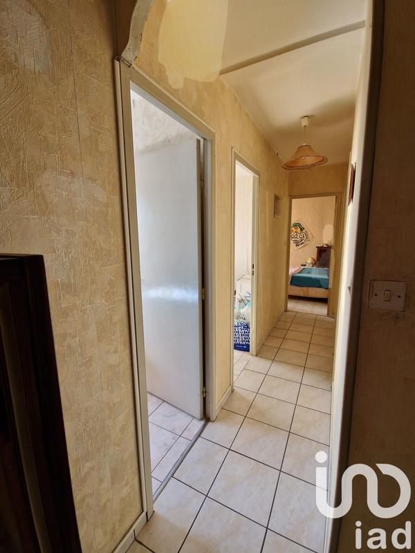 Appartement - 80 m² - 5 pièces