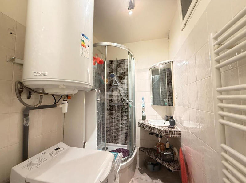 Appartement - 54 m² - 3 pièces