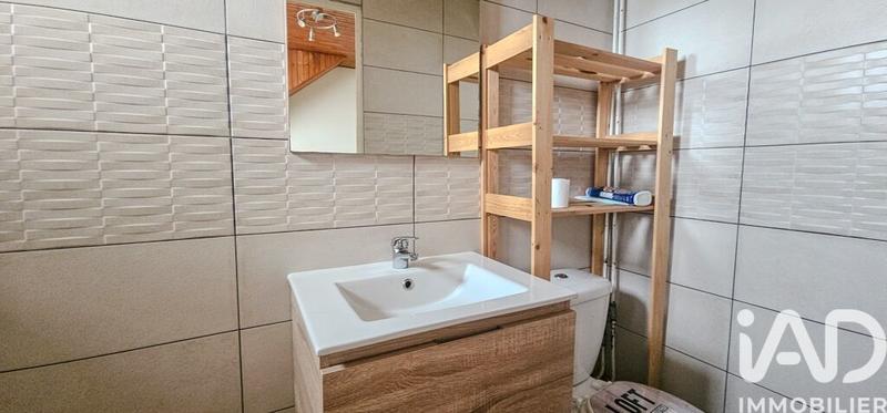 Appartement - 24 m² - 1 pièce