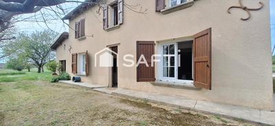 Maison - 160 m² - 5 pièces