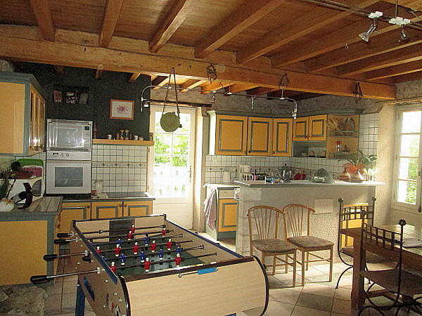 Maison - 130 m² - 7 pièces