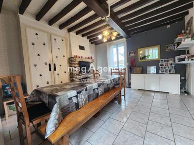 Maison - 153 m² - 6 pièces