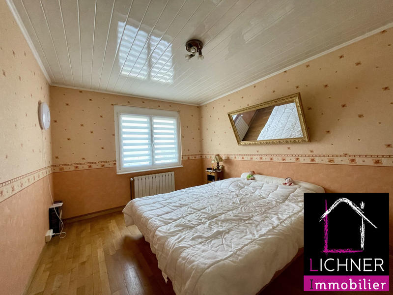 Maison - 113 m² - 5 pièces