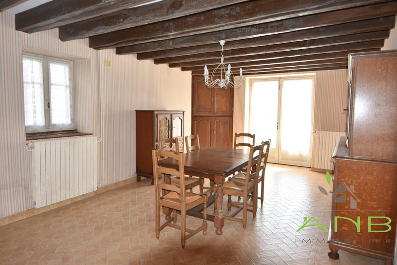 Maison - 106 m² - 6 pièces
