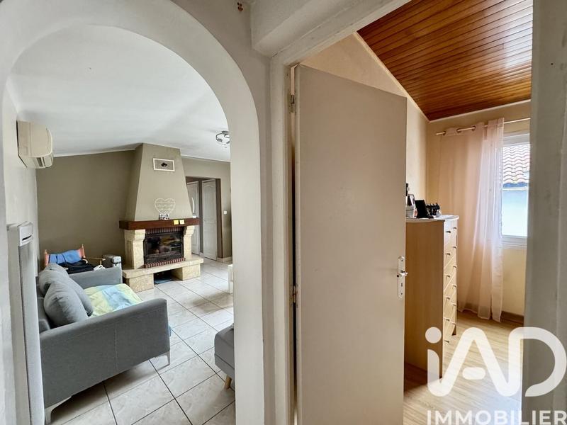 Maison - 95 m² - 4 pièces
