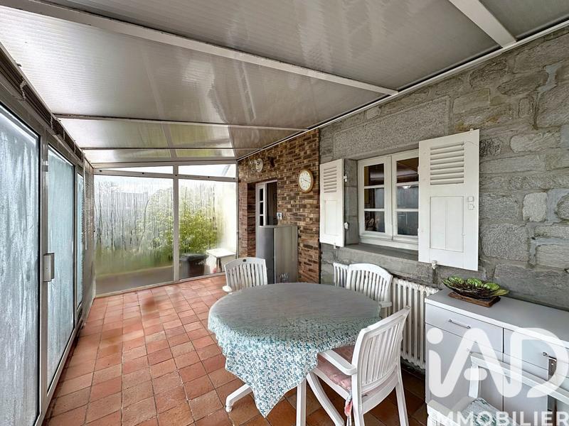 Maison - 114 m² - 3 pièces