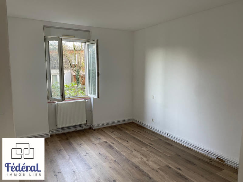 Appartement - 89 m² - 4 pièces