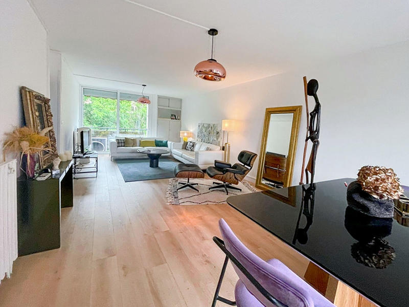 Appartement - 87 m² - 4 pièces