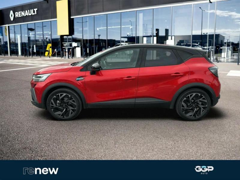 Renault Captur E-Tech full hybrid 145 ch esprit Alpine