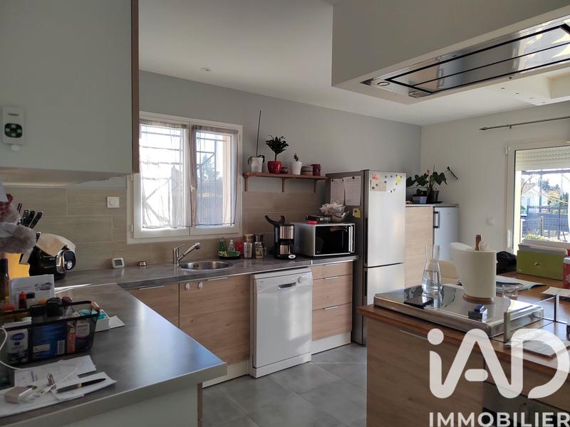 Maison - 83 m² - 4 pièces