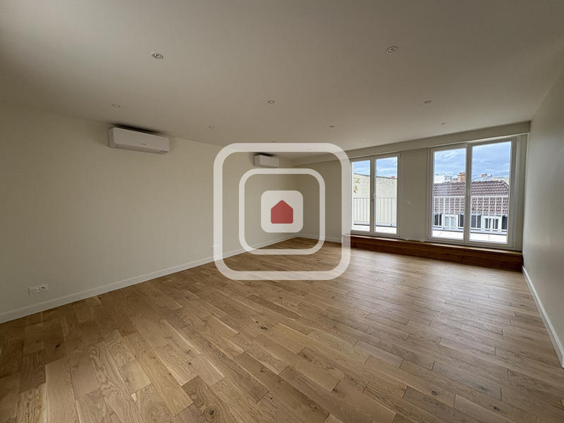 Appartement - 127 m² - 5 pièces