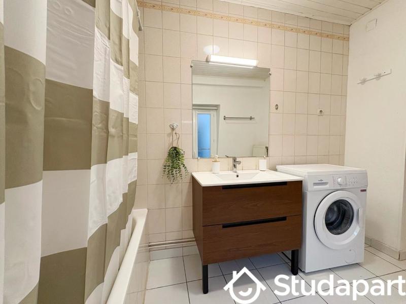 Appartement - 43 m² - 2 pièces