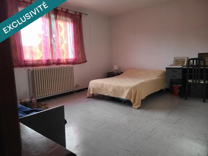 Maison - 140 m² - 6 pièces