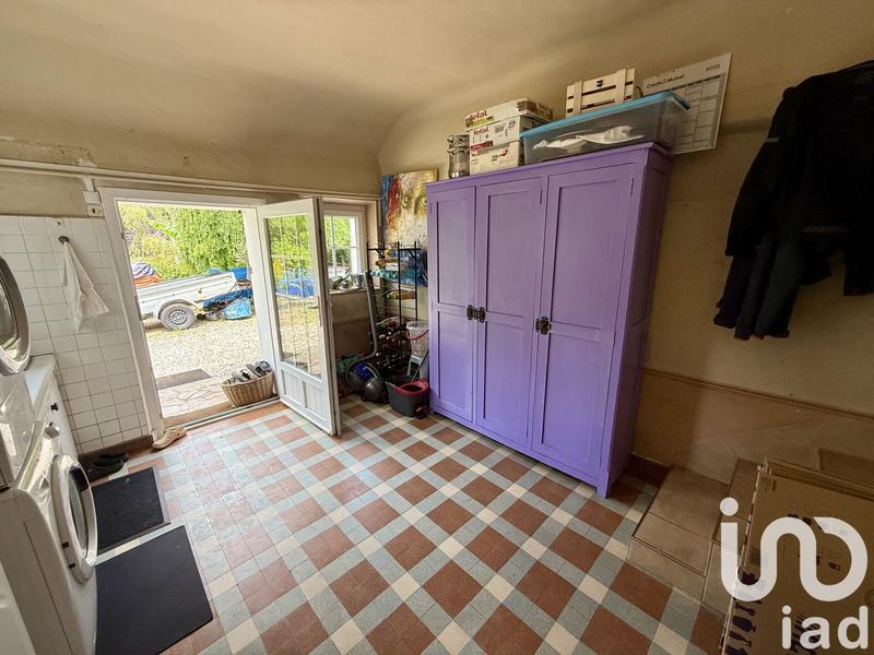 Maison - 103 m² - 6 pièces