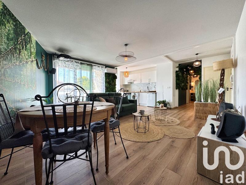 Appartement - 71 m² - 3 pièces