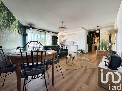 Appartement - 71 m² - 3 pièces