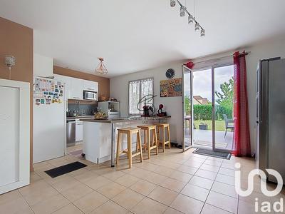 Maison - 88 m² - 5 pièces