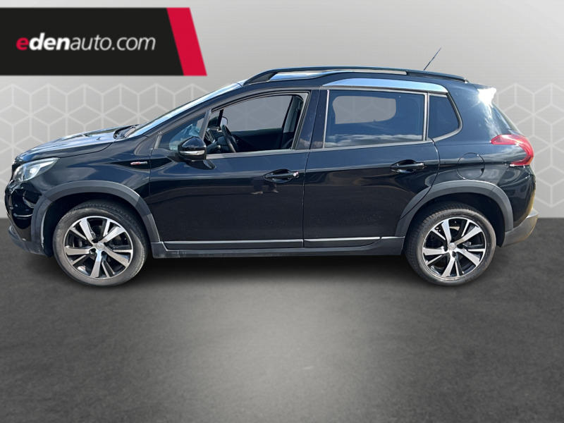 Peugeot 2008 PureTech 130ch s&amp;S Bvm6 Gt Line