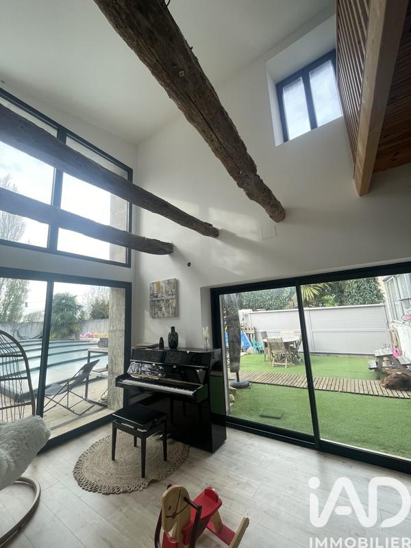 Maison - 162 m² - 5 pièces