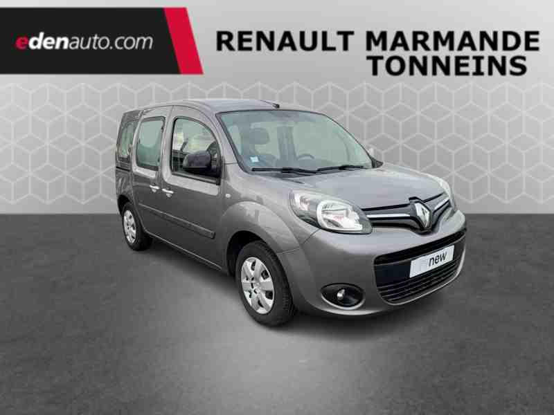 Renault Kangoo 1.5 dCi 90 Zen Energy