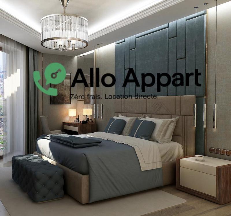 Appartement - 48 m² - 2 pièces