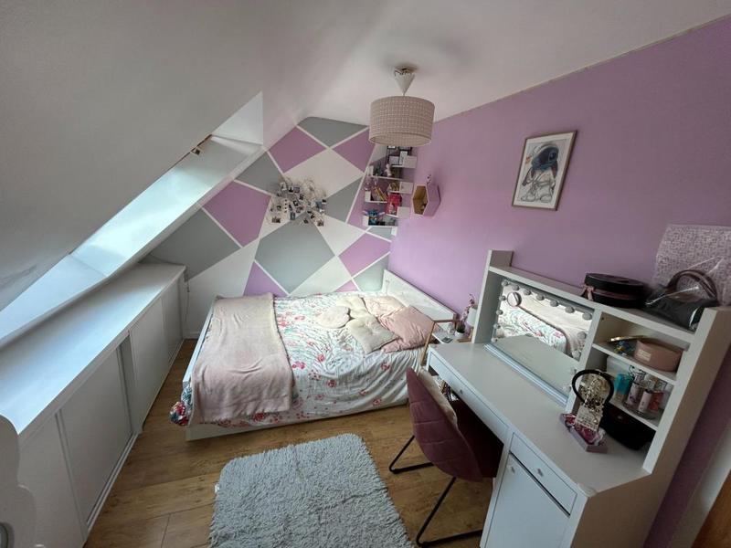 Maison - 125 m² - 7 pièces