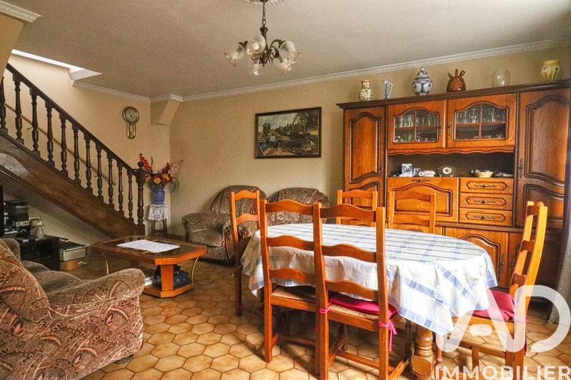 Maison - 106 m² - 5 pièces