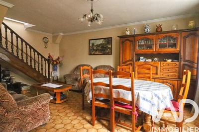 Maison - 106 m² - 5 pièces