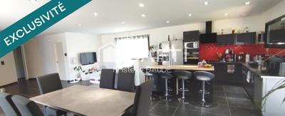 Maison - 150 m² - 6 pièces