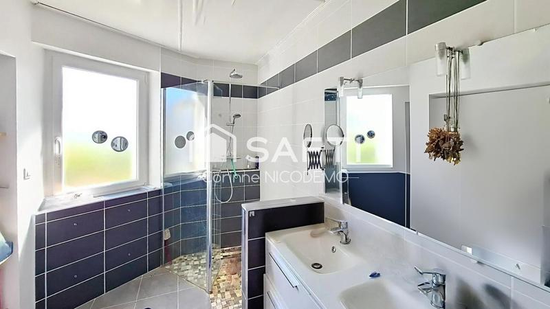 Maison - 188 m² - 6 pièces