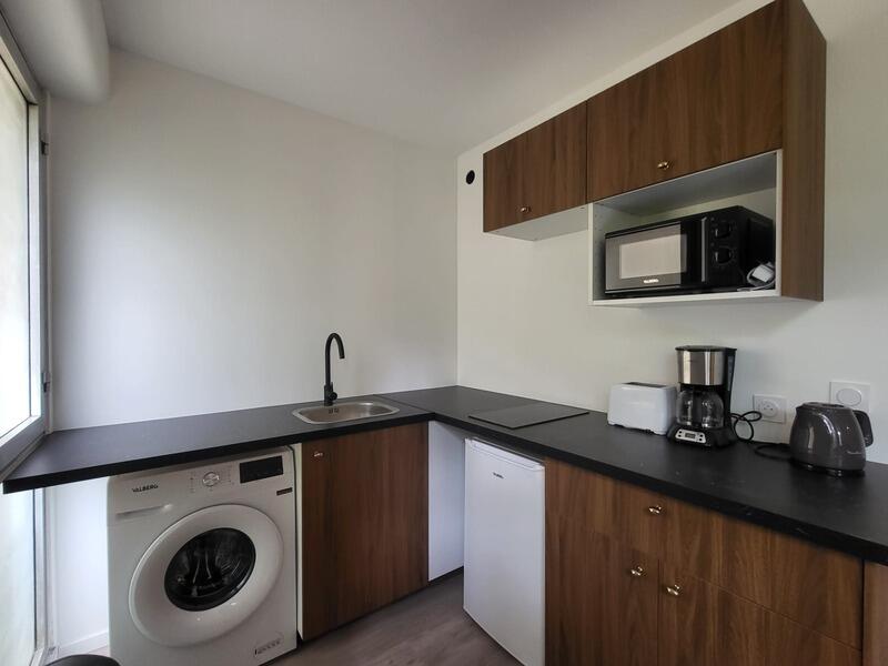 Appartement - 36 m² - 1 pièce