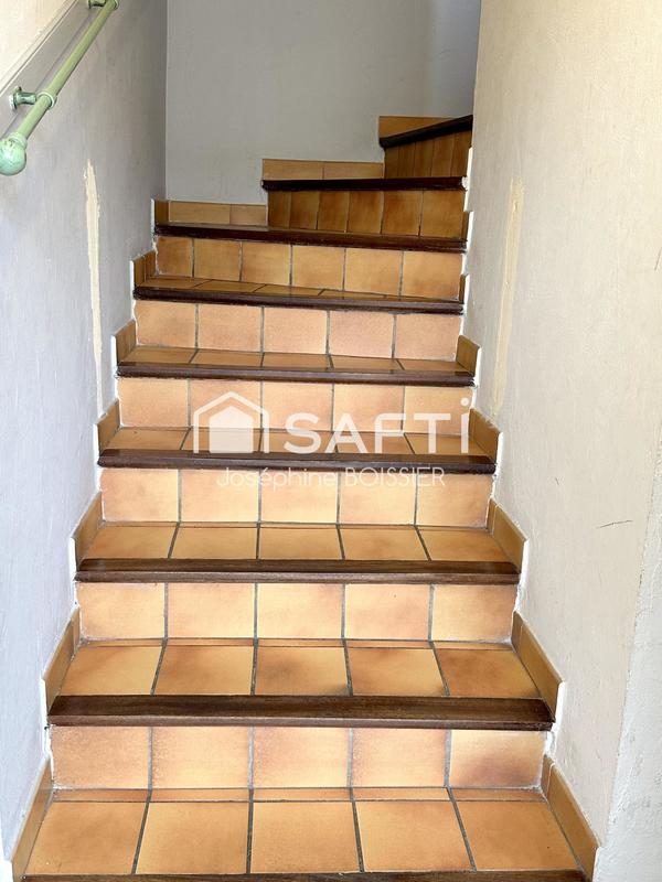 Maison de ville - 105 m² - 4 pièces