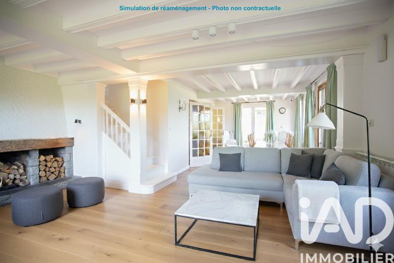 Maison - 111 m² - 5 pièces