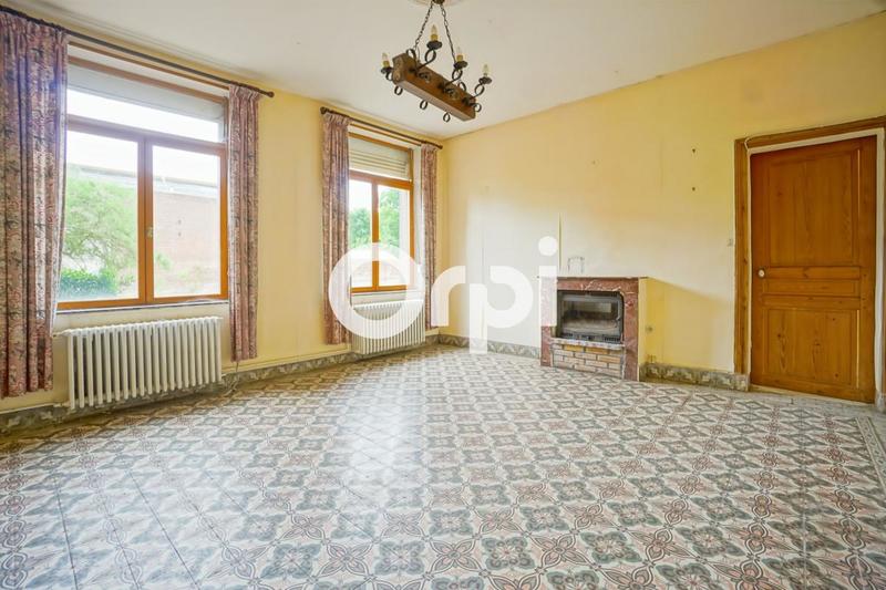 Maison - 177 m² - 7 pièces