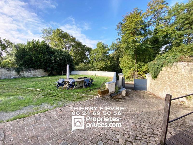 Maison - 114 m² - 6 pièces