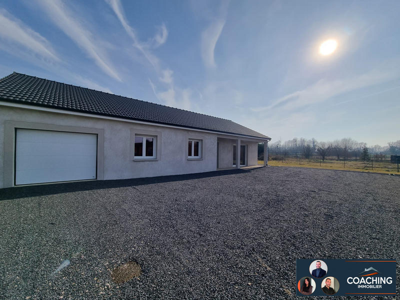 Maison - 130 m² - 5 pièces