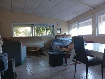 Maison - 110 m² - 6 pièces