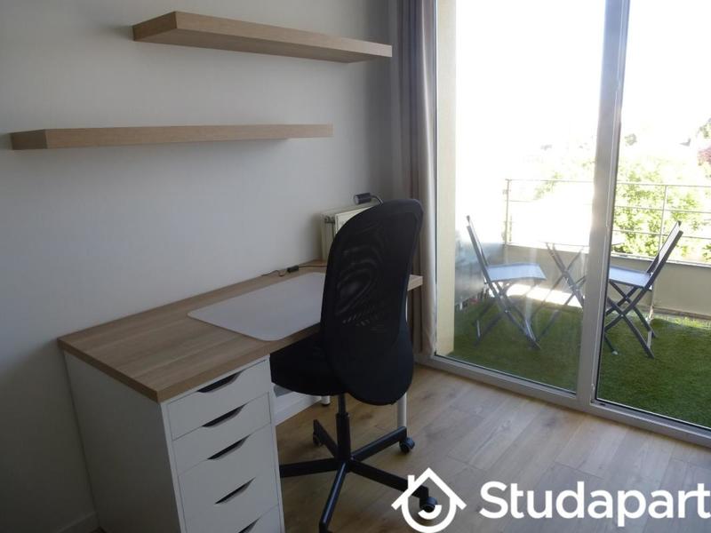 Appartement - 20 m² - 1 pièce