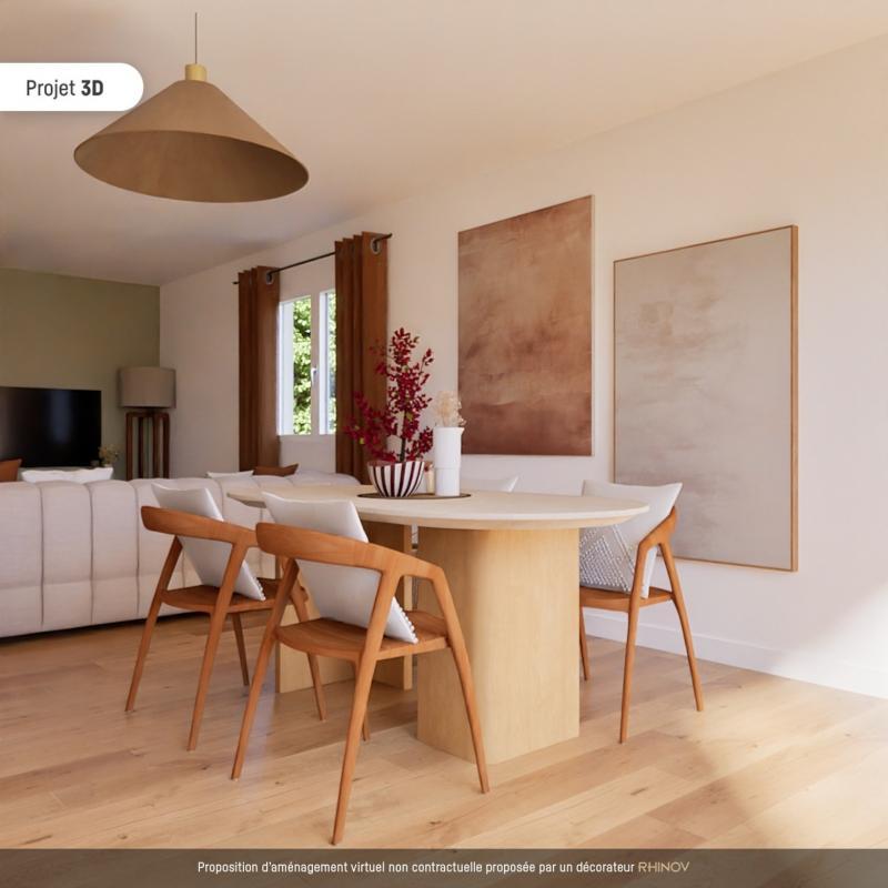 Maison - 147 m² - 6 pièces