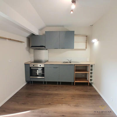 Appartement - 114 m² - 4 pièces