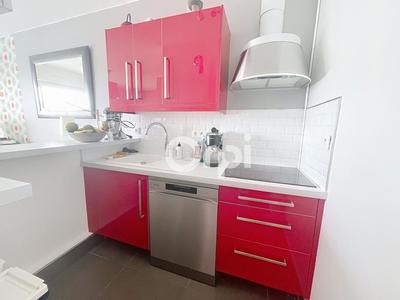 Appartement - 53 m² - 2 pièces