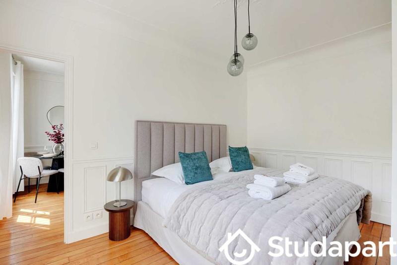 Appartement - 42 m² - 1 pièce